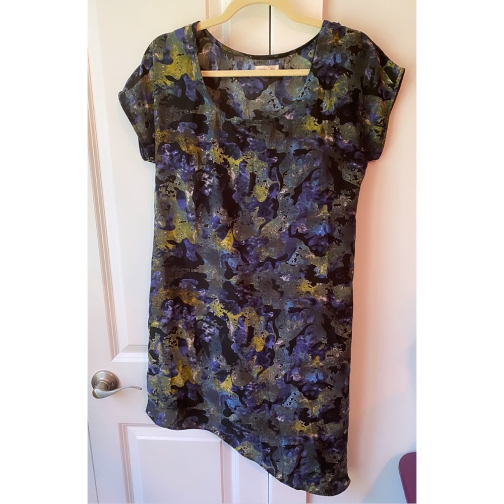 Asymmetrical Dress